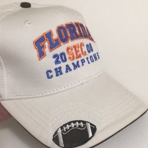 University of Florida 2008 SEC champions football